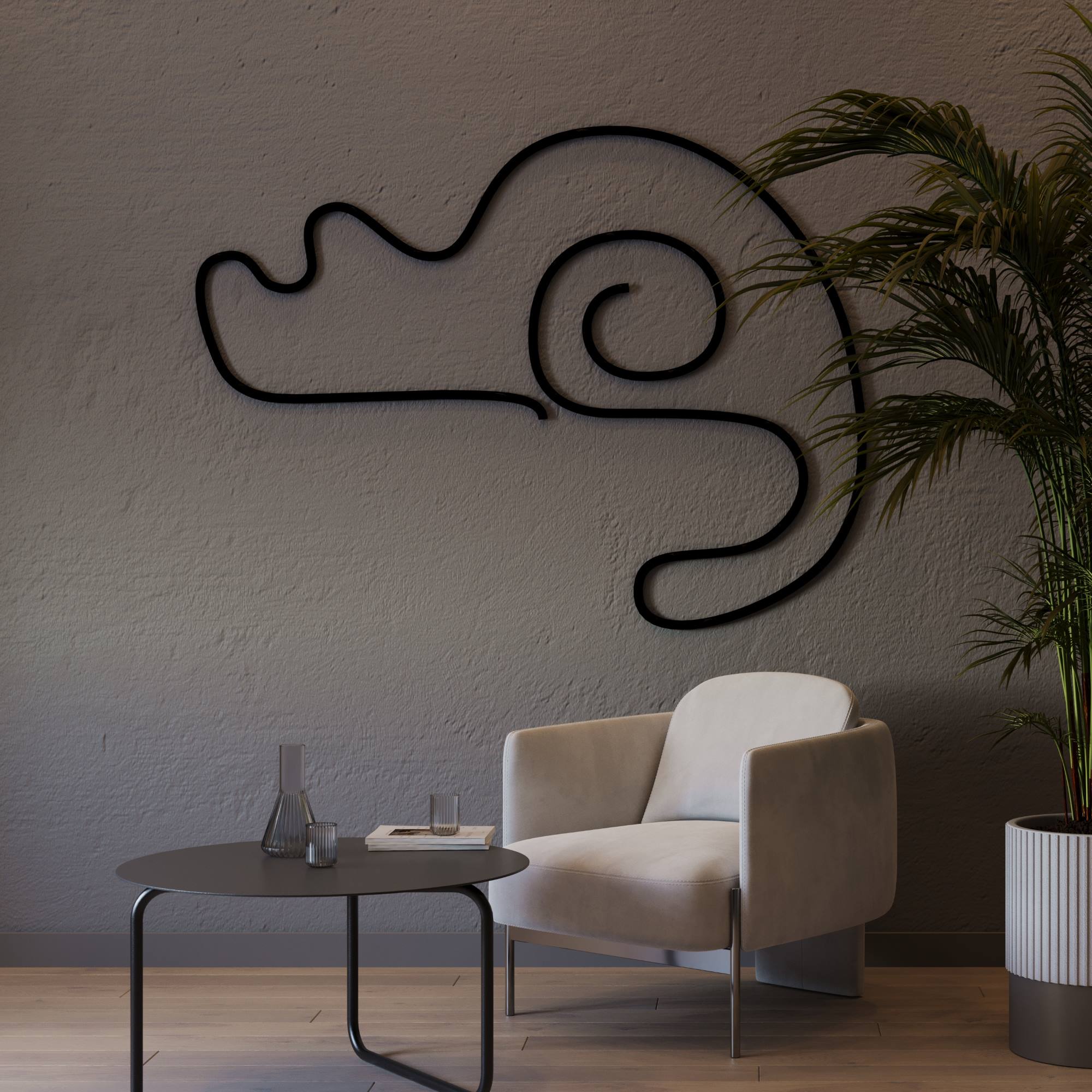 Силиконовый профиль WPH-FLEX-D22-360deg-S8-5m WHITE