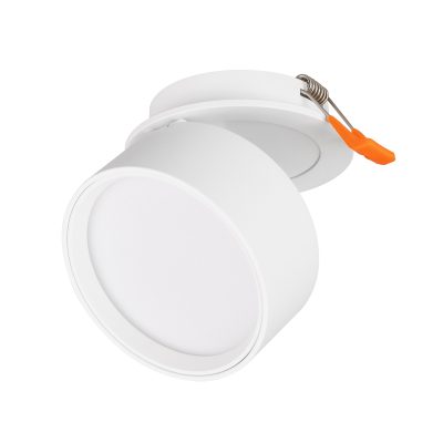 Светильник LGD-POT-BUILT-R85-12W Day4000