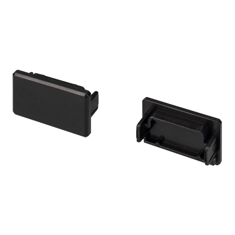 Заглушка PLS-LOCK-H16-SMT черная глухая