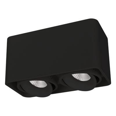 Светильник SP-CUBUS-S195x100-2х8W Day4000