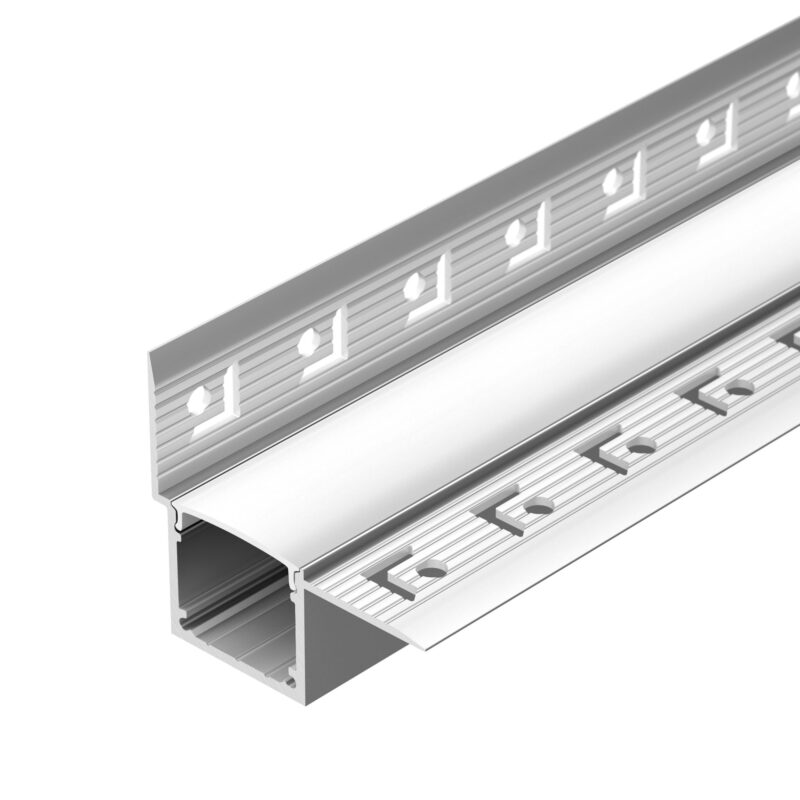 Профиль FANTOM-W20-H20-EDGE-2000 ANOD