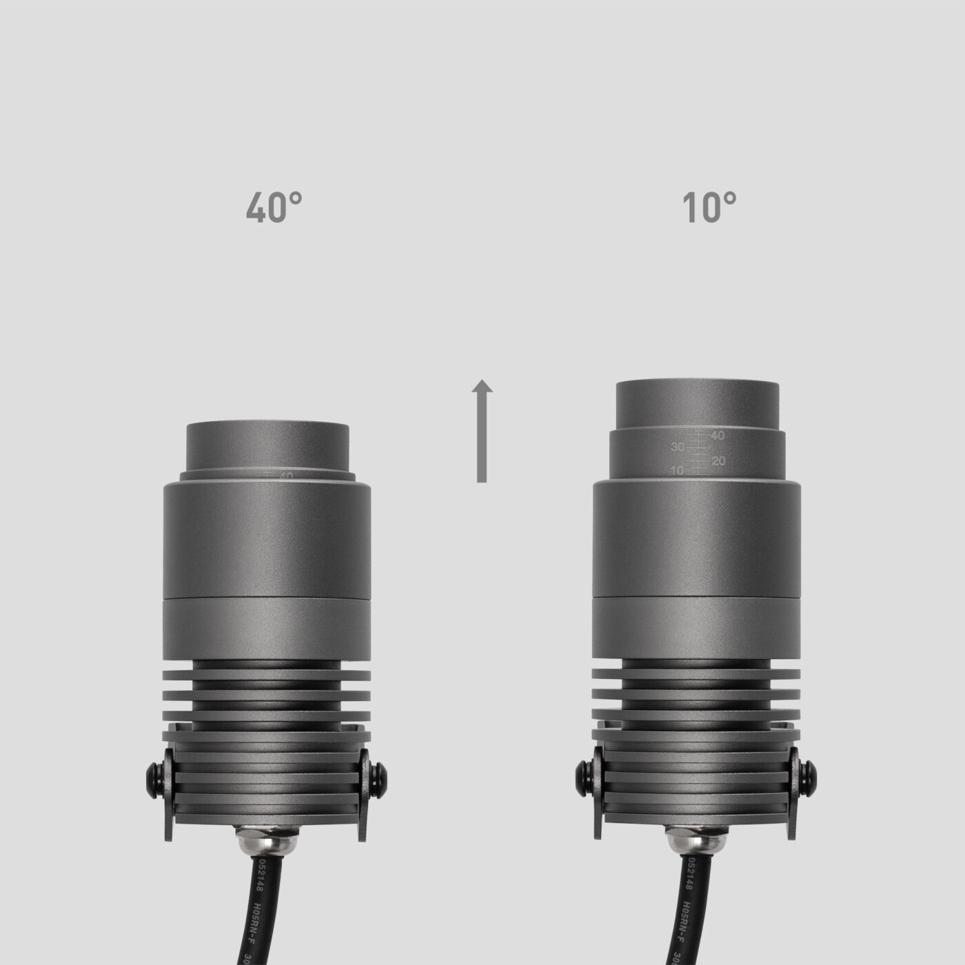 Светильник ALT-RAY-ZOOM-R52-8W Warm2700