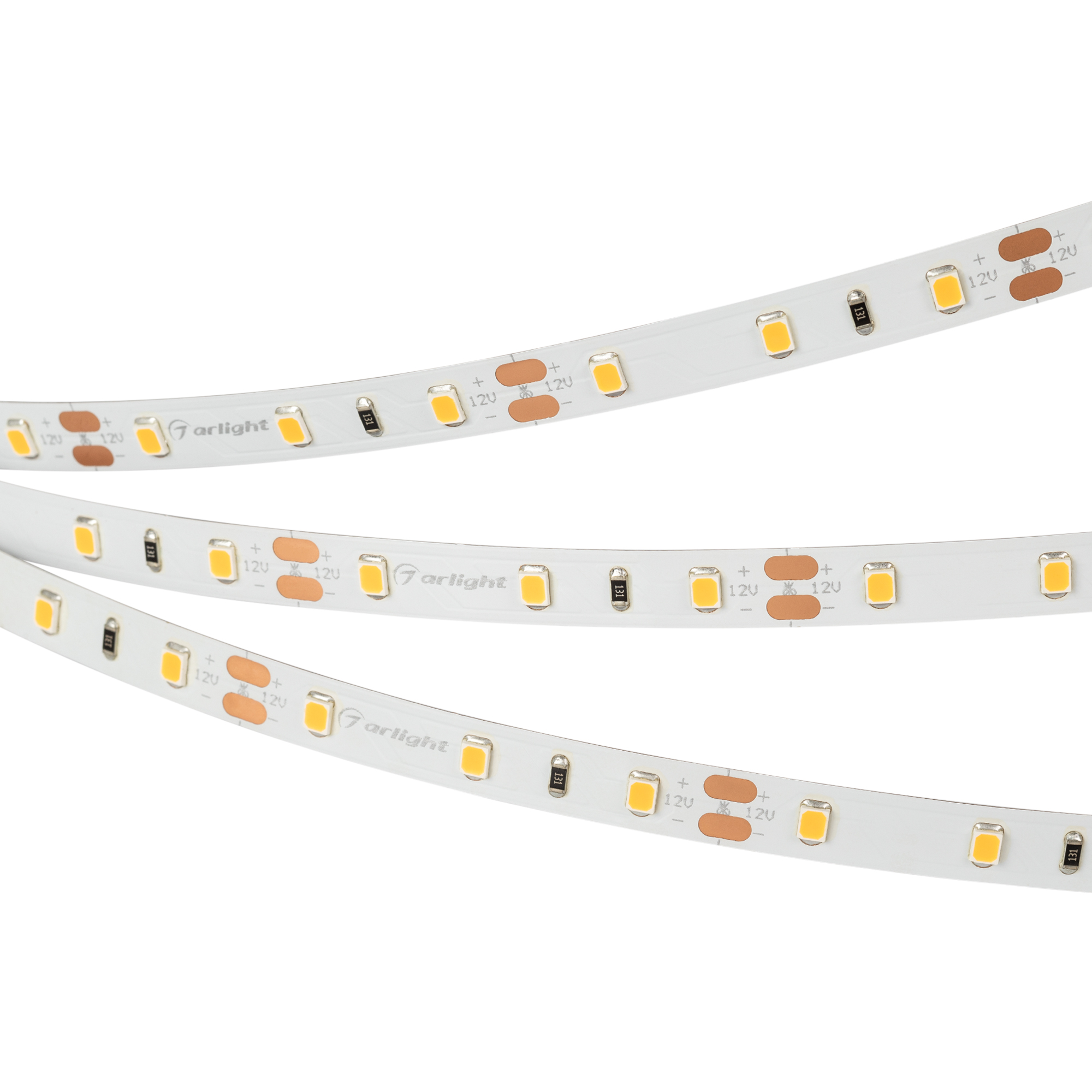 Лента RT-A60-8mm 12V Day5000 CRI98