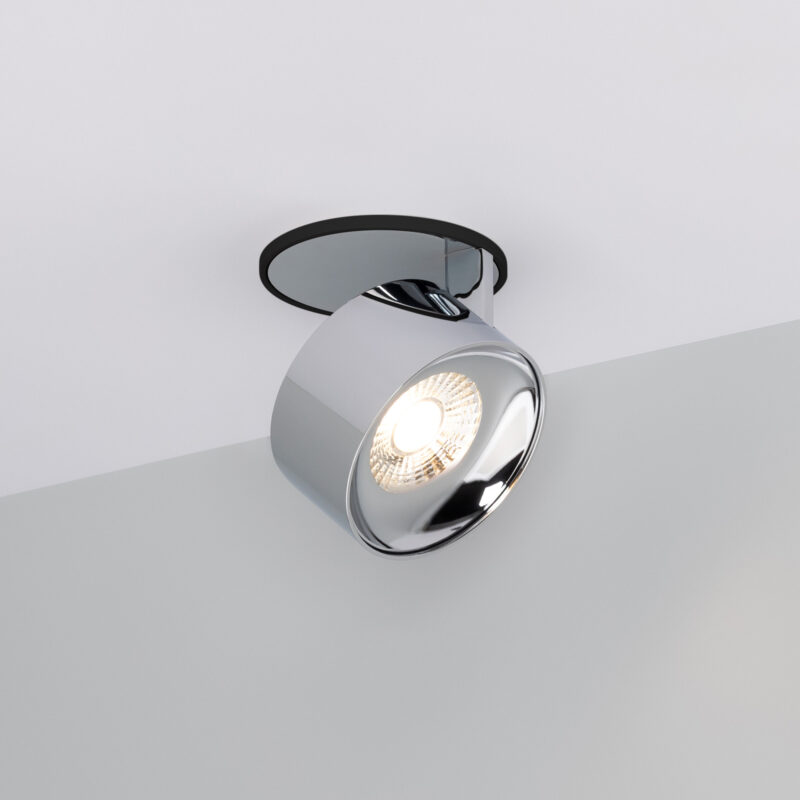 Светильник SP-PLURIO-BUILT-R77-9W Warm3000