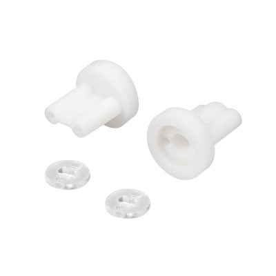Заглушка ARL-WAVE-18x15-S-CAP-SET-WH