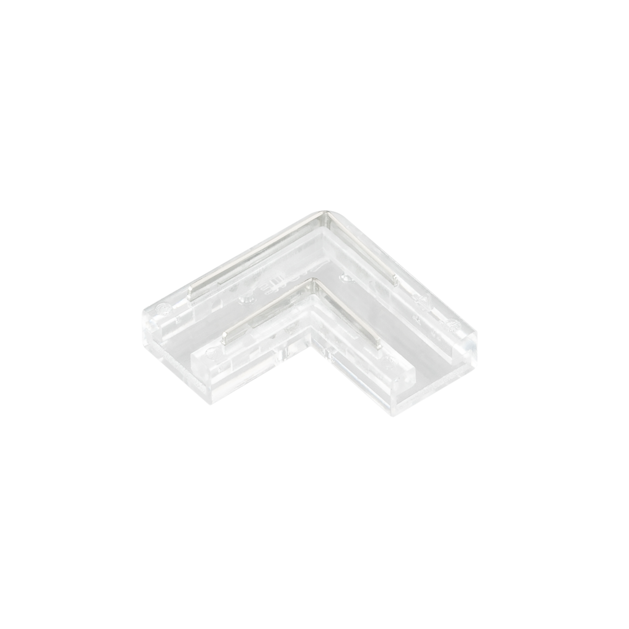 Коннектор угловой COB-MONO-5mm-2pin-STS