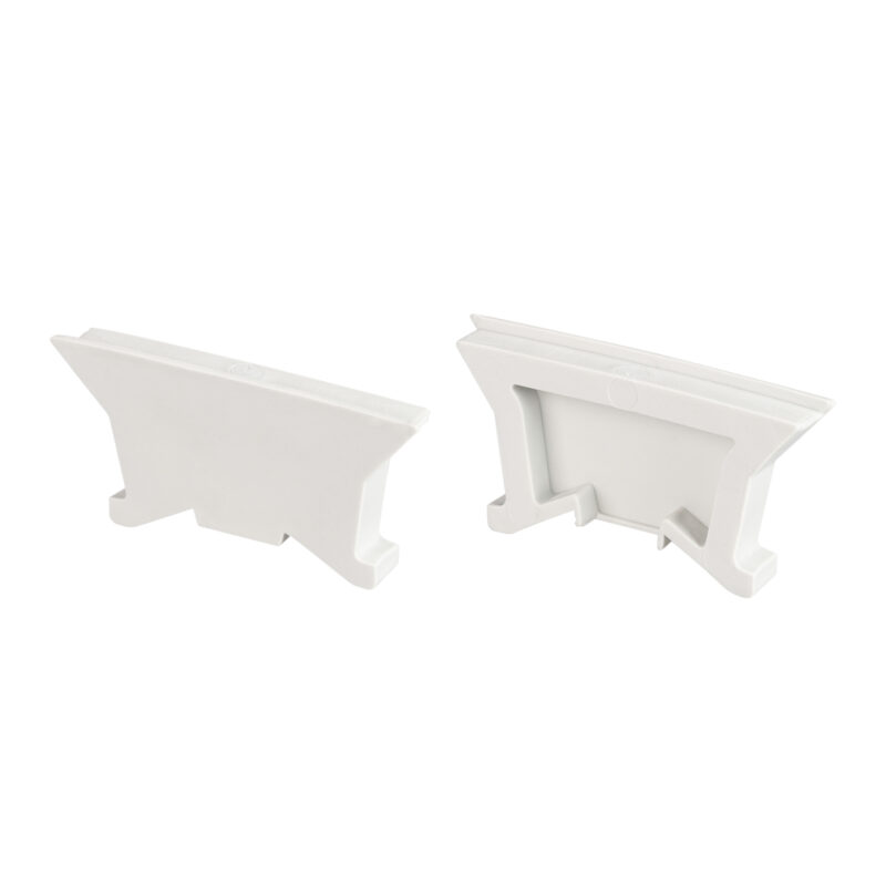 Заглушка для FOLED-50 серая глухая