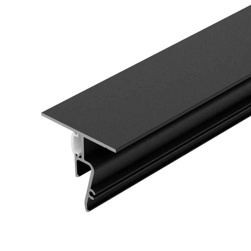 Профиль STRETCH-SHADOW-M-CEIL-2000 BLACK