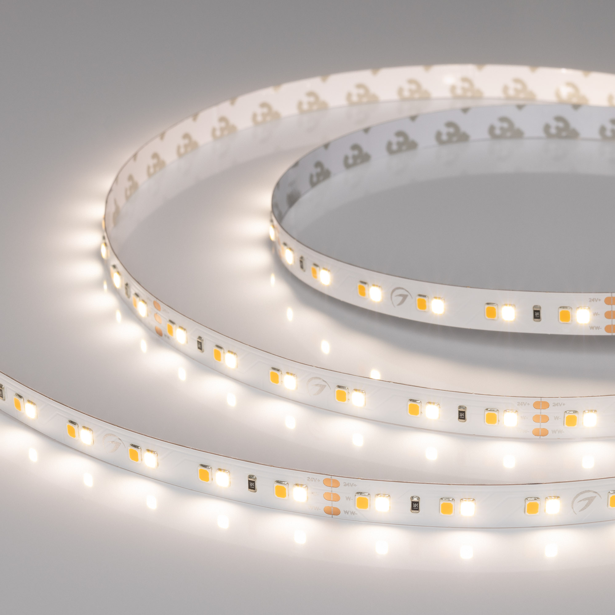 Лента UL-A120-10mm 24V Day-MIX