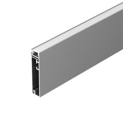 Профиль PLINTUS-H55-2000 ANOD