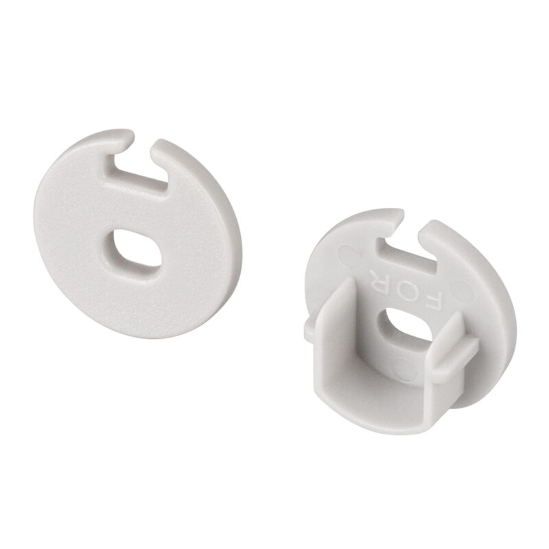 Заглушка ARH-ROUND-D16 с отверстием