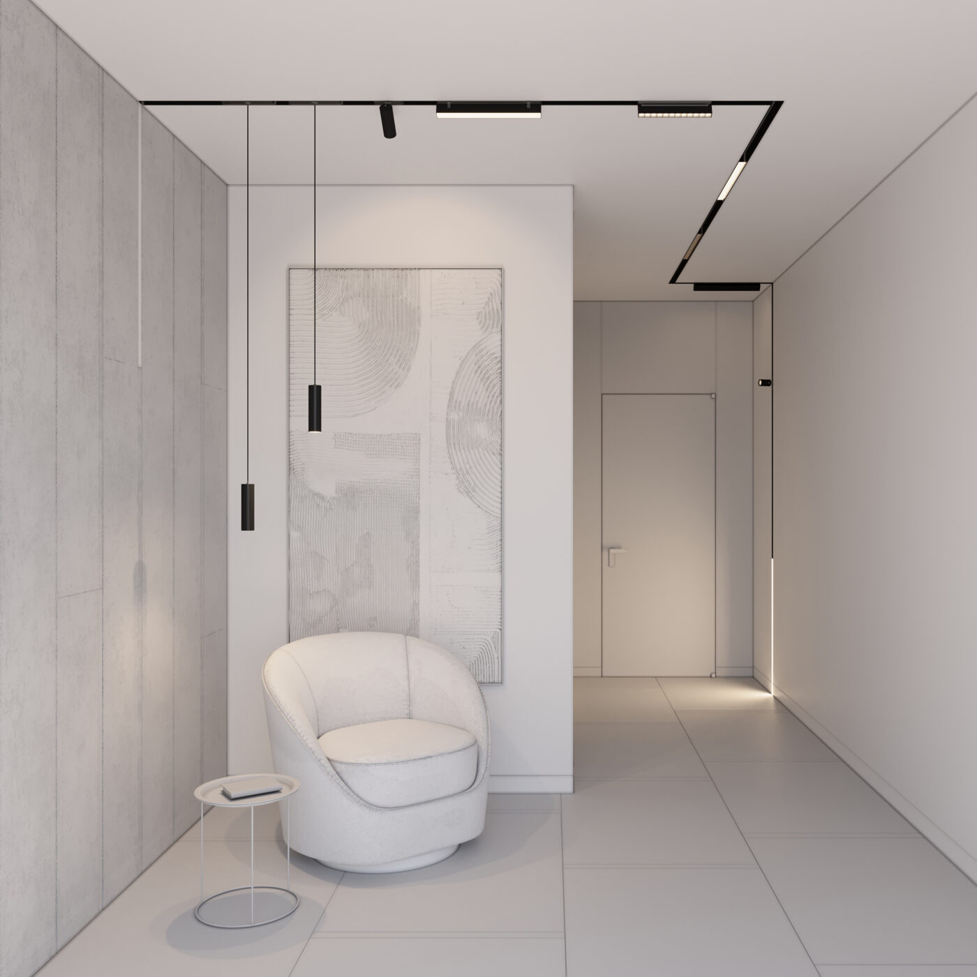 Профиль-держатель MAG-STRETCH-45-2000