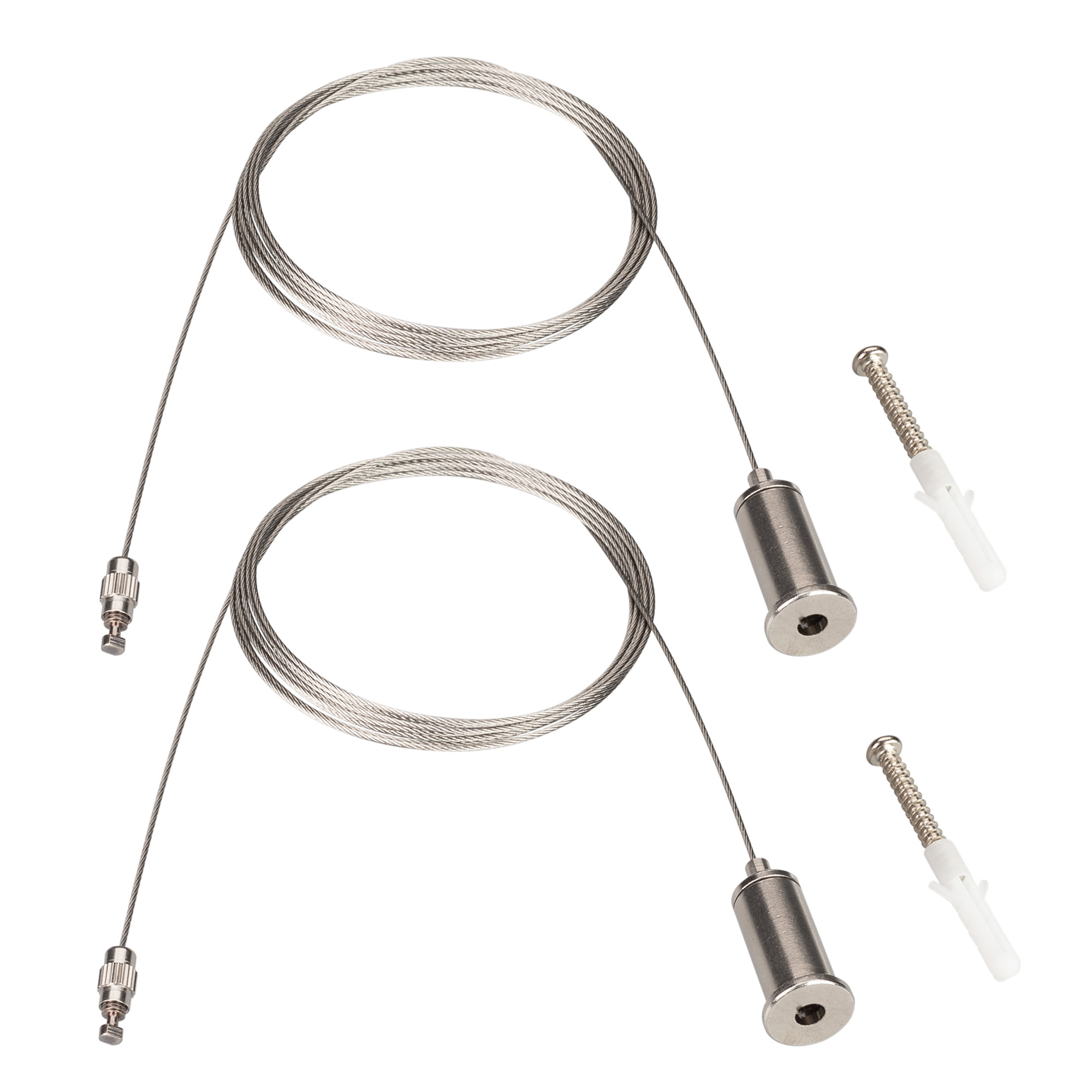 Подвес ARL-2x2m Set SILVER