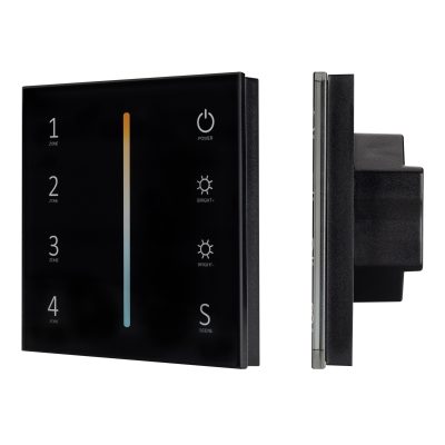 Панель Sens SMART-P43-MIX Black
