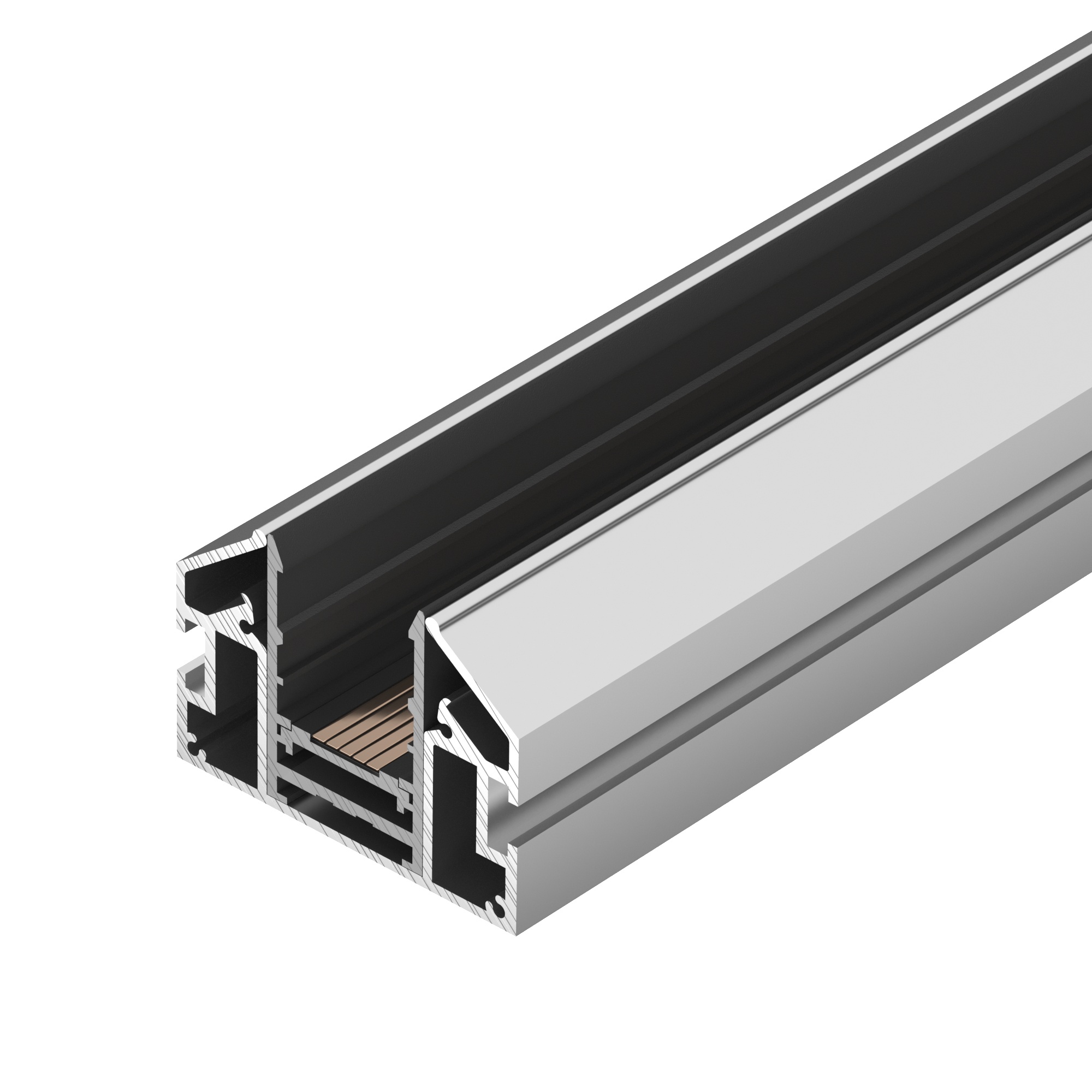 Профиль-держатель MAG-STRETCH-25-2000