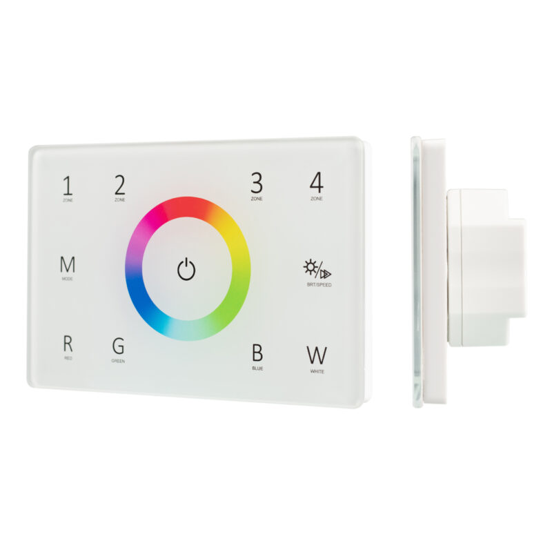 Панель Sens SMART-P85-RGBW White