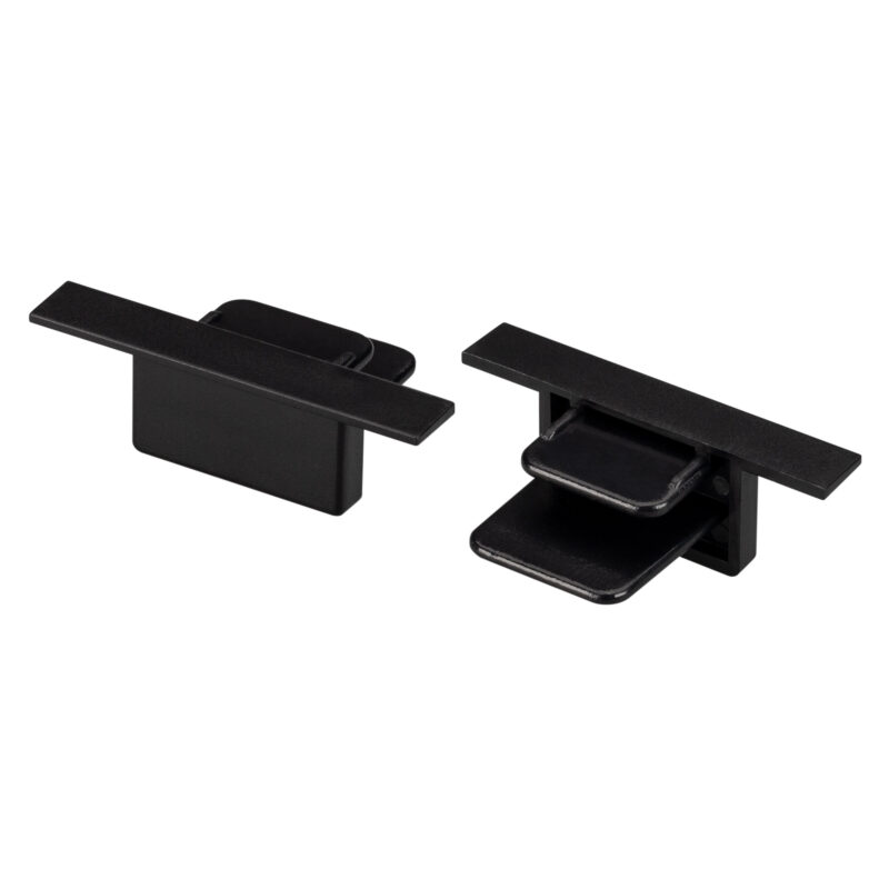 Заглушка LGD-2TR-CAP-F-BK