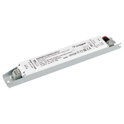 Блок питания ARV-SP-24030-LINEAR-PFC-DALI2-PD
