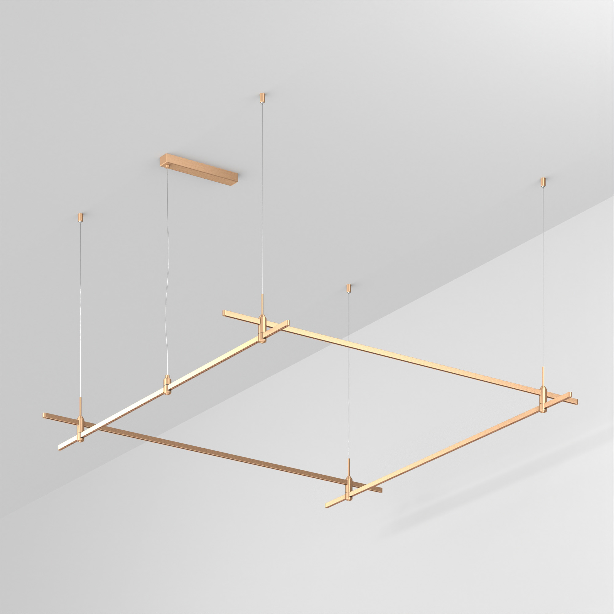 Основание ART-APRIORI-QUADRAT-HANG-3000x3000