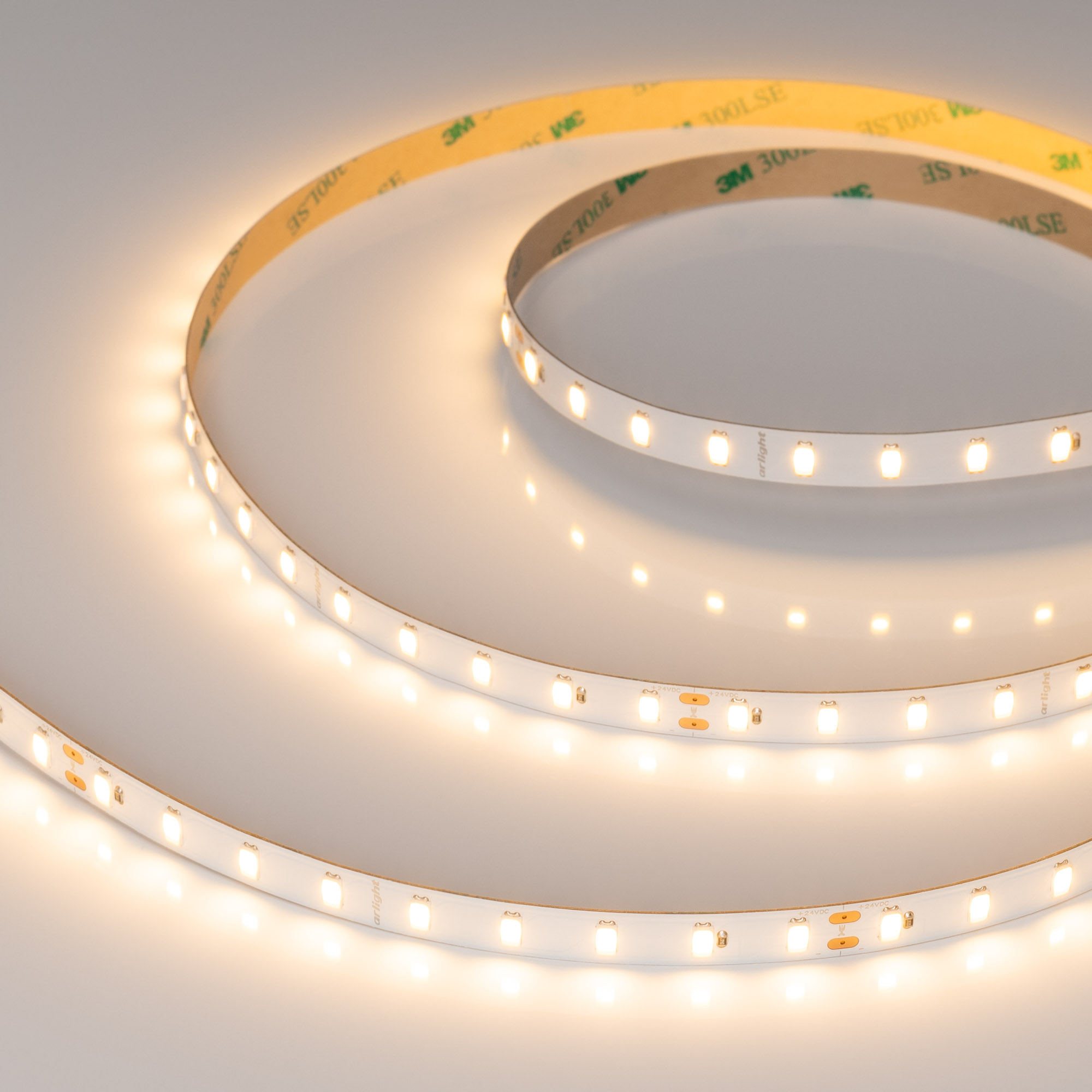 Лента ULTRA-C72-10mm 24V Warm2700