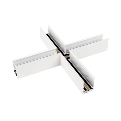 Коннектор крестовой MAG-CON-4563-X90