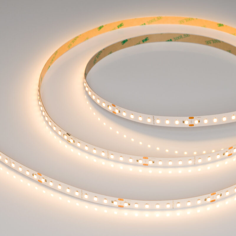 Лента UL-A126-10mm 24V Warm2700