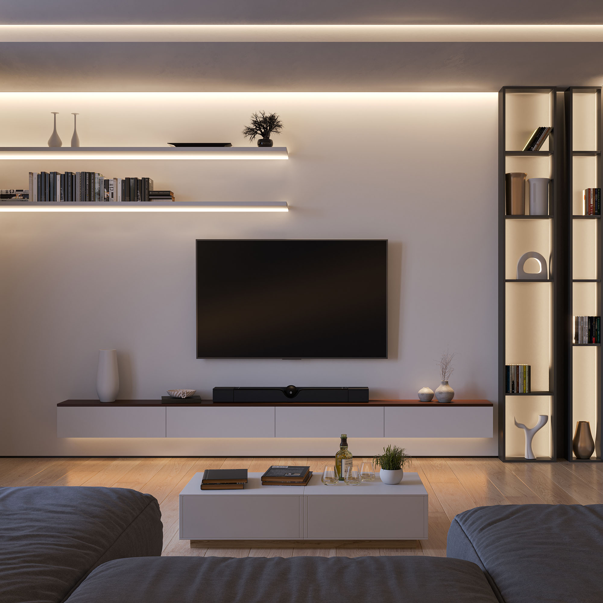 Лента RT-A240-8mm 24V Day-MIX