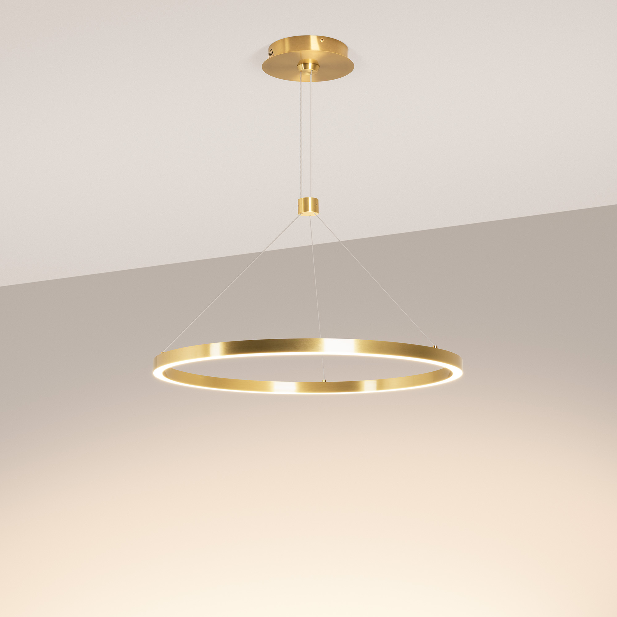 Светильник SP-CONGO-CAN-1-R600-36W Warm3000