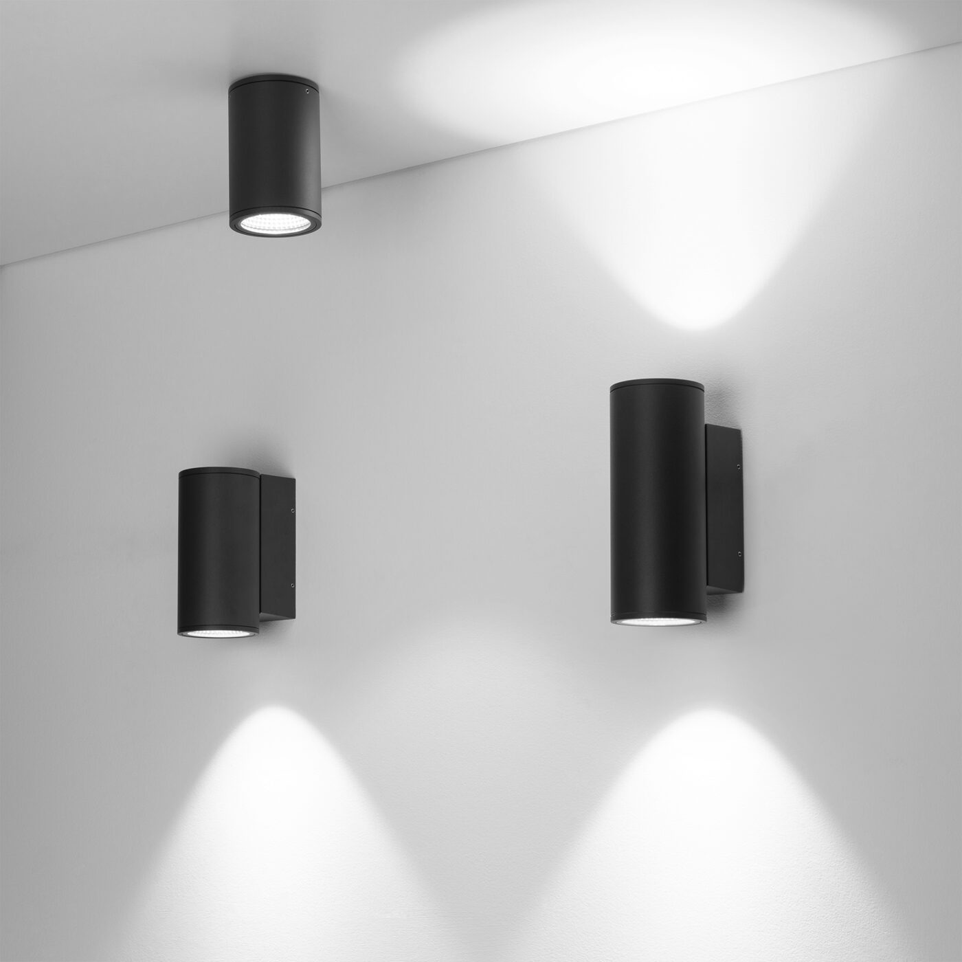 Светильник LGD-FORMA-WALL-R90-12W Warm3000