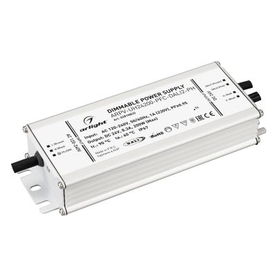 Блок питания ARPV-UH24200-PFC-DALI2-PH