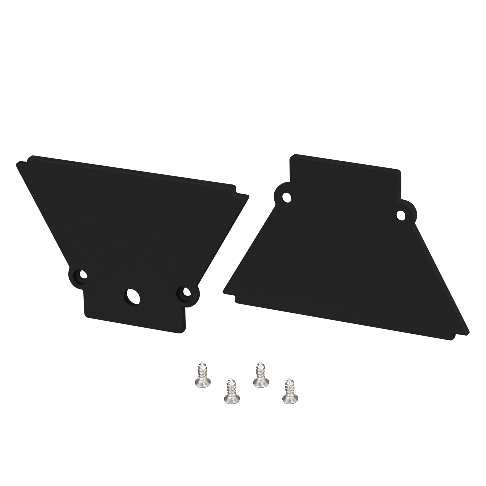 Комплект заглушек COMFORT21-V-FANTOM BLACK