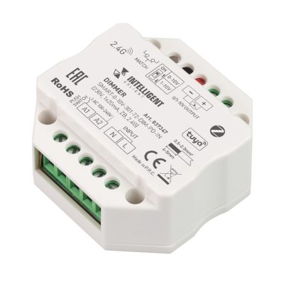INTELLIGENT ARLIGHT Диммер SMART-0-10V-301-72-DIM-PD-IN