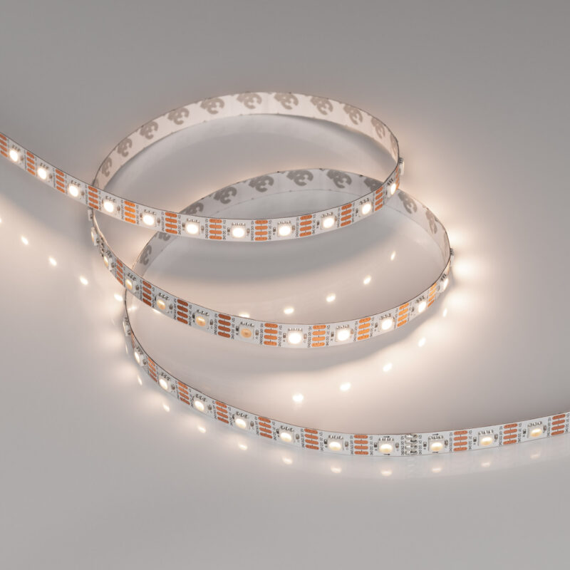 Лента SPI-B60-10mm 12V Day4000-PX1-RAM