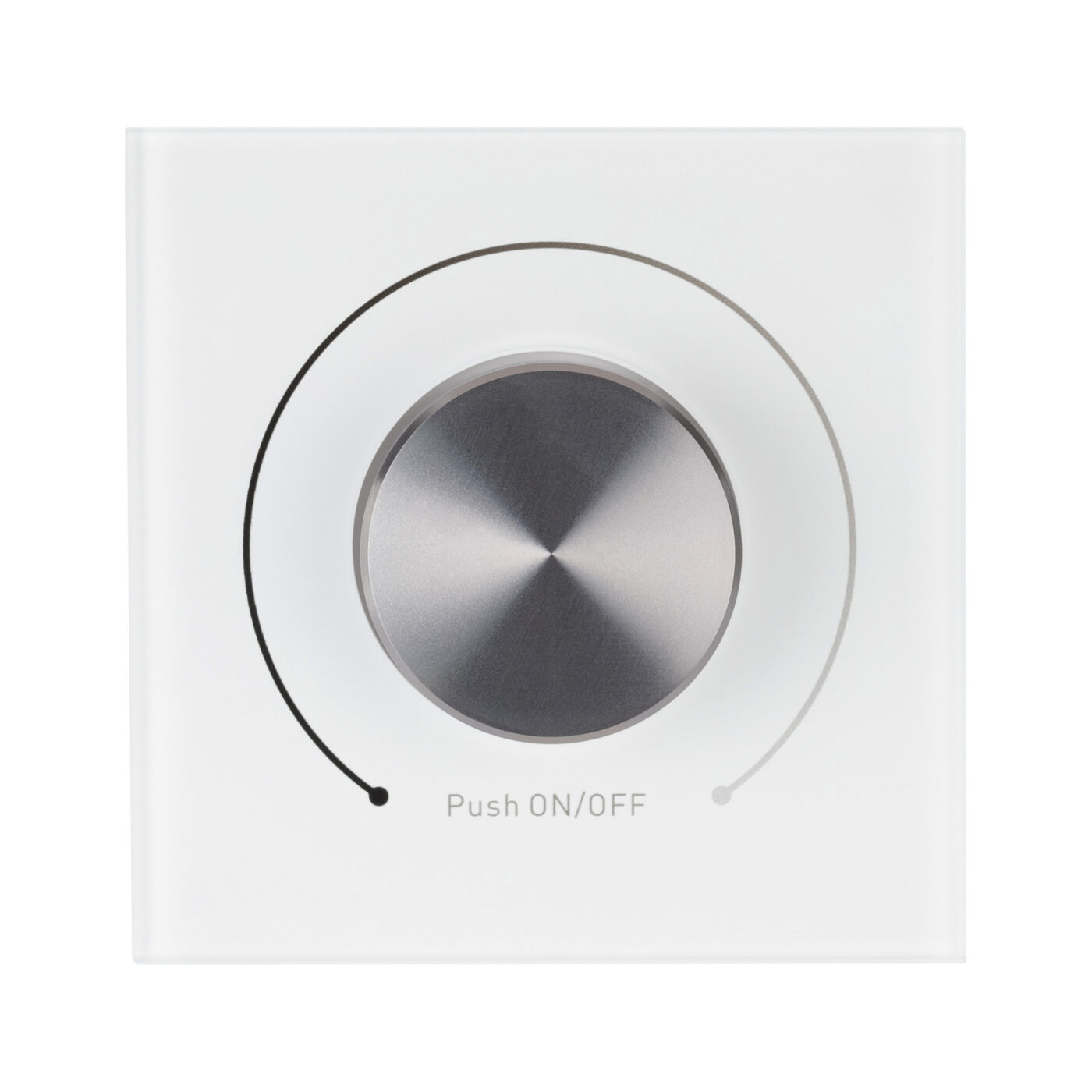 INTELLIGENT ARLIGHT Роторная панель DALI-133-BR-DIM-IN