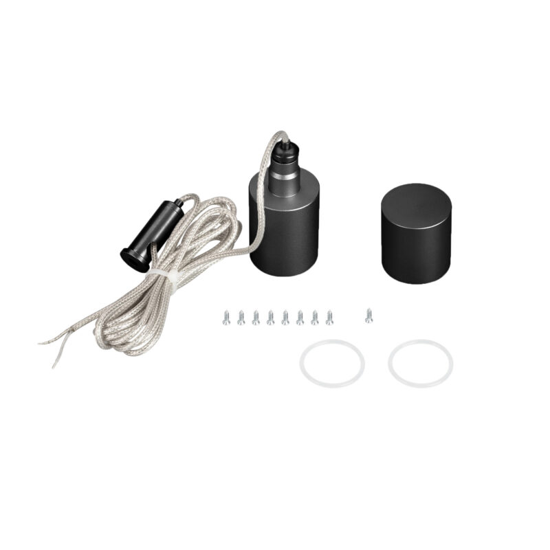 Подвес MOONLIGHT-VT-LIFT-SIDE-D25 Black