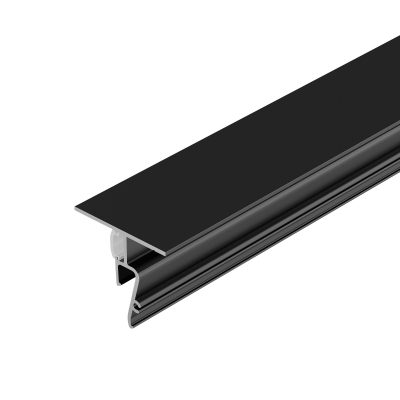 Профиль STRETCH-SHADOW-CEIL-2000 BLACK