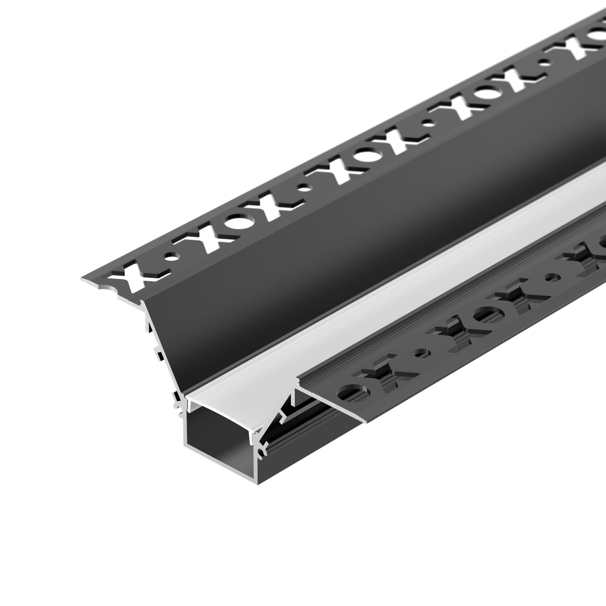 Профиль COMFORT21-V-FANTOM-2000 BLACK