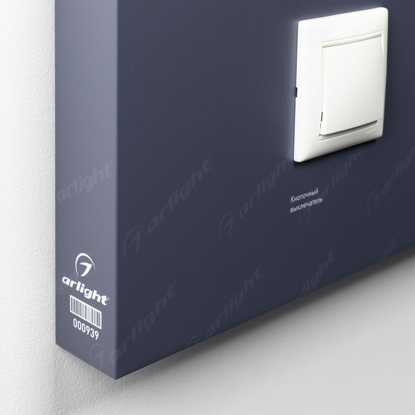 Стенд Системы Управления TRIAC 1760x600mm