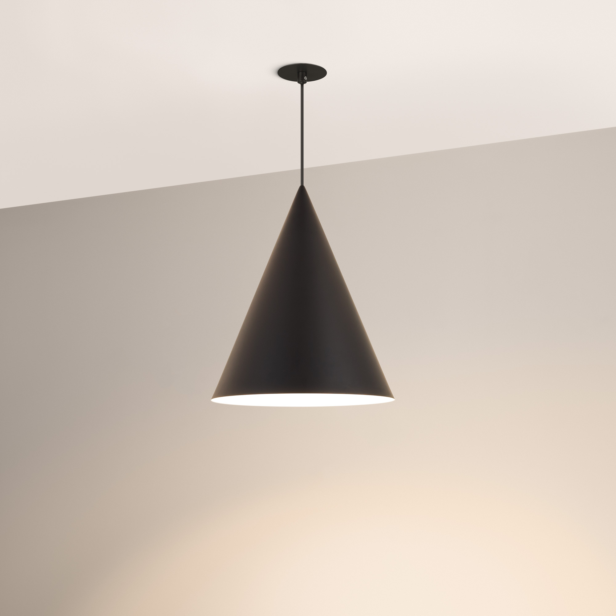 Светильник SP-MAKOTO-R350-14W Warm3000