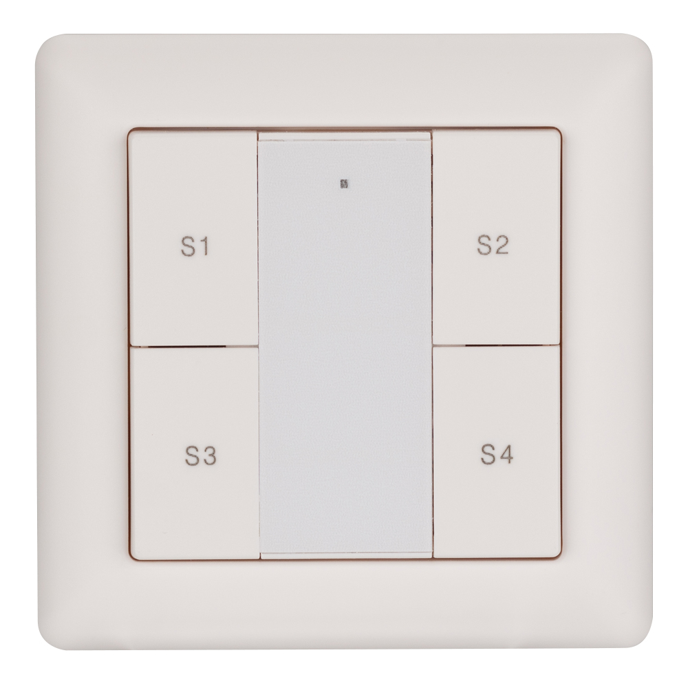 INTELLIGENT ARLIGHT Панель DALI-223-1G-4SC-IN