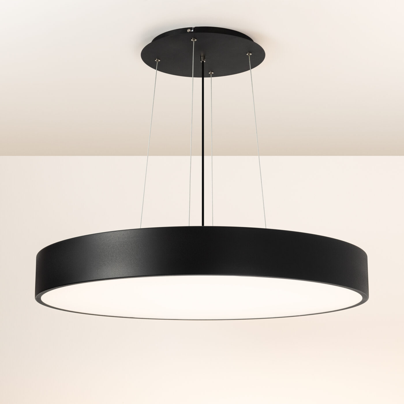 Светильник SP-TOR-PILL-R800-94W Warm3000