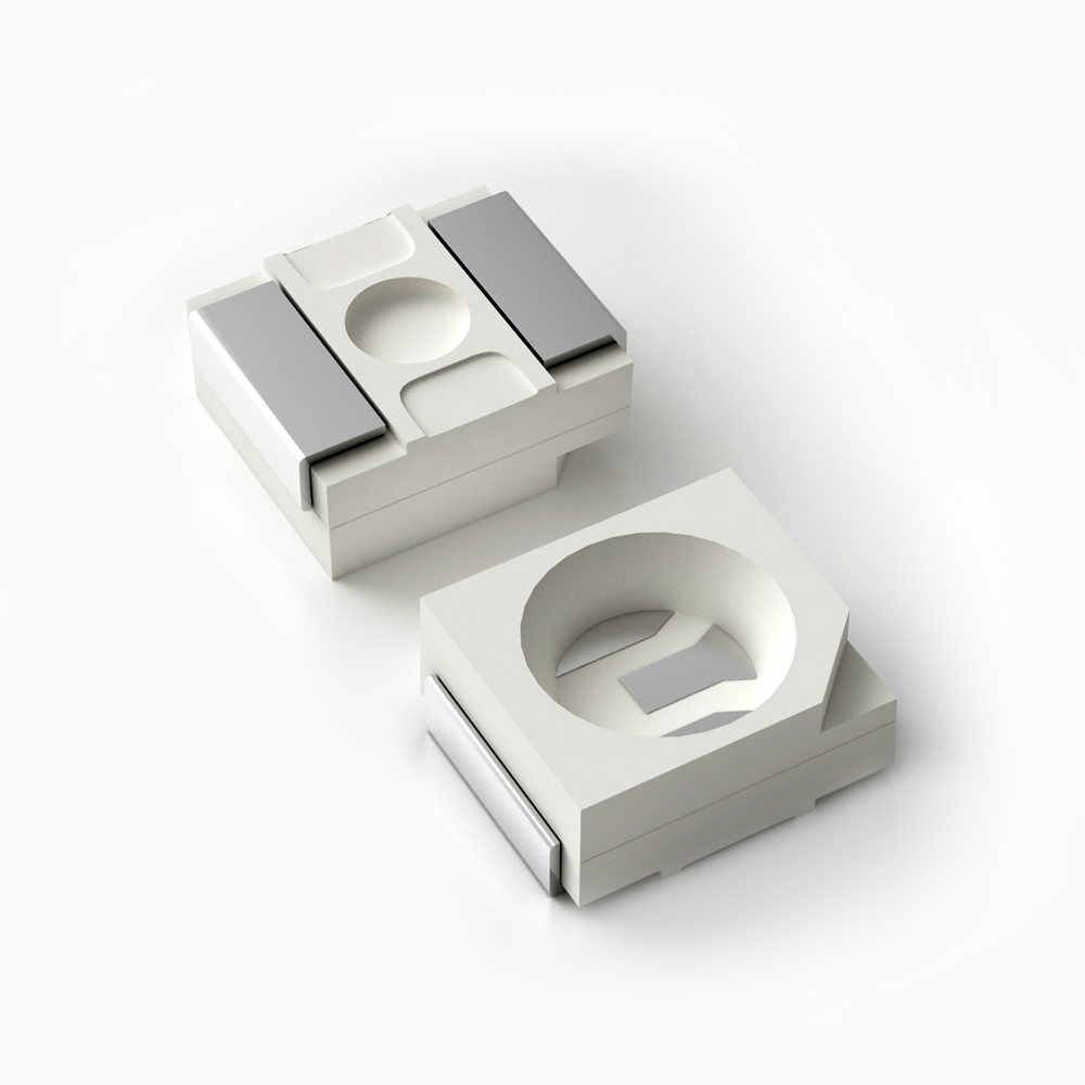 Светодиод ARL-3528-SAN1010-590 )