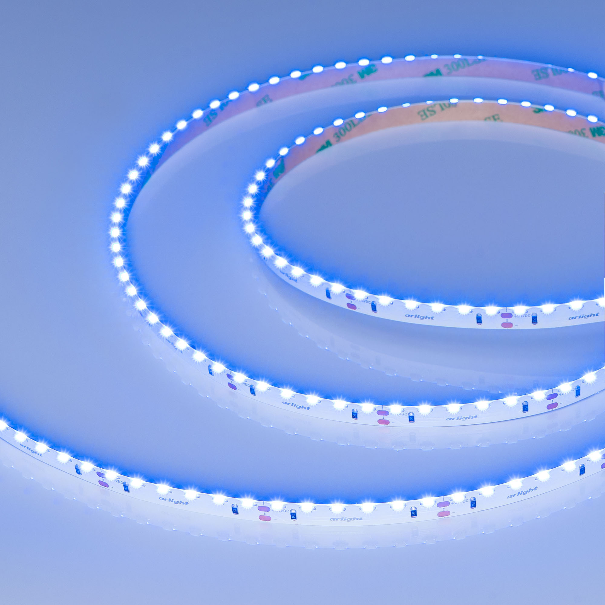 Лента RS-S120-8mm 24V Blue