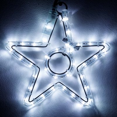 Фигура светодиодная ARD-STAR-M4-200x220-36LED White