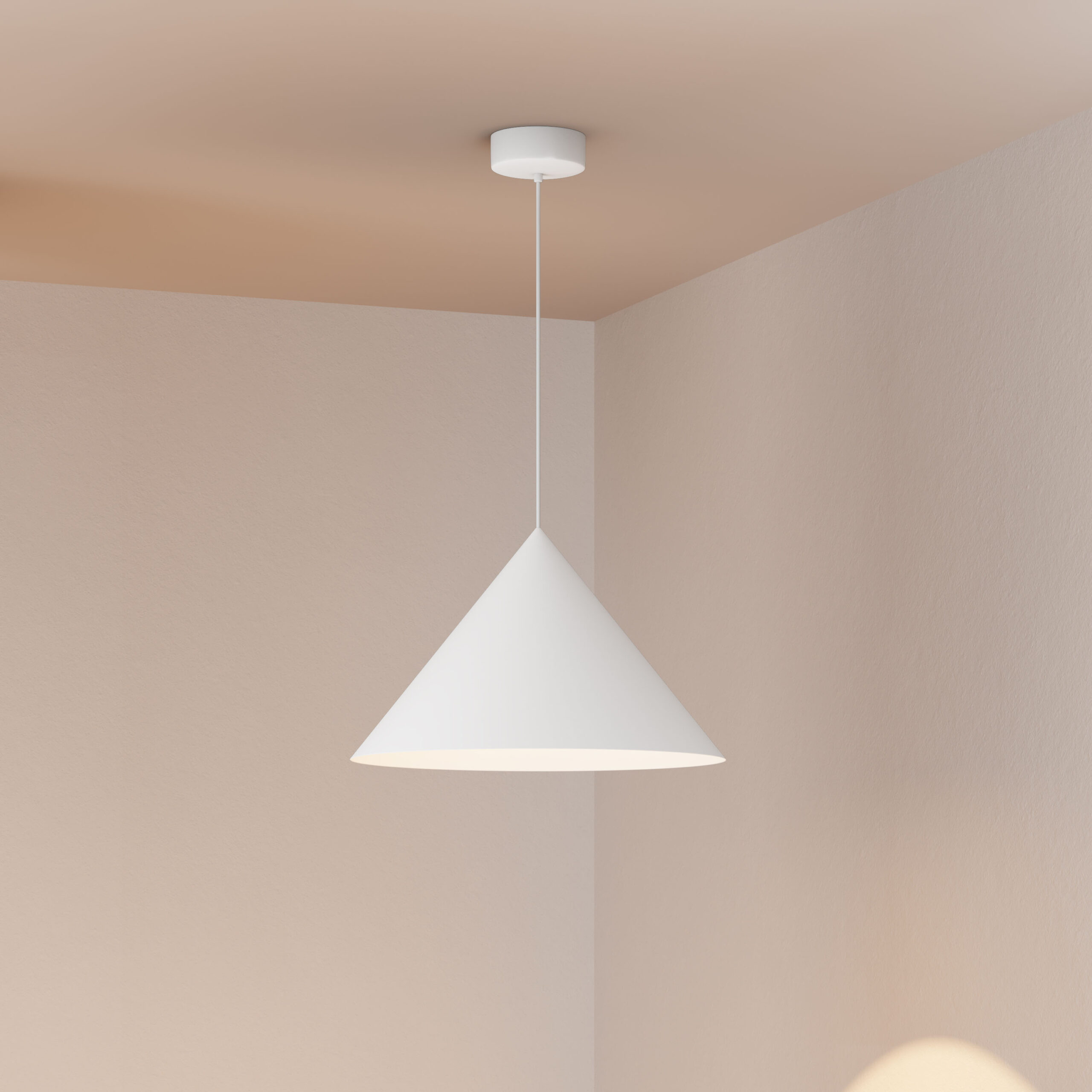 Светильник SP-MAKOTO-R550-14W Warm2700