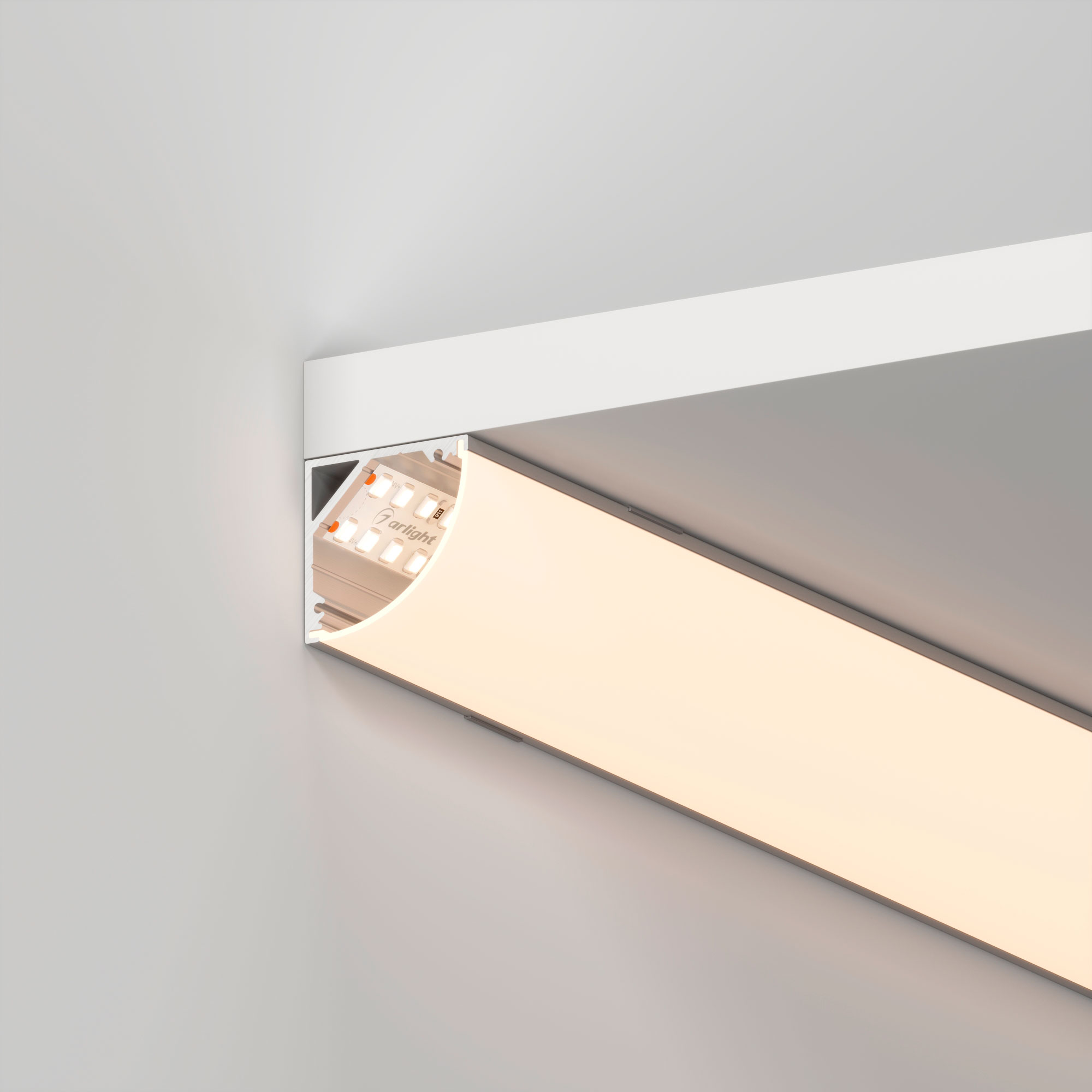 Профиль SL-KANT-H30-3000 ANOD