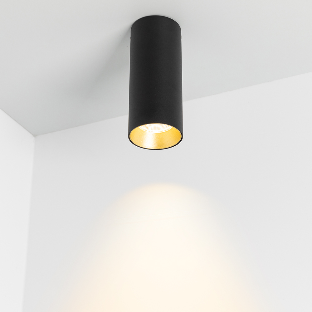 Светильник SP-POLO-SURFACE-R65-8W Day4000