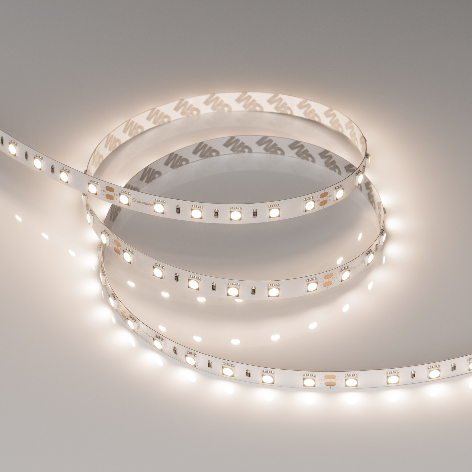 Лента RT-B60-10mm 24V Day4000 CRI98