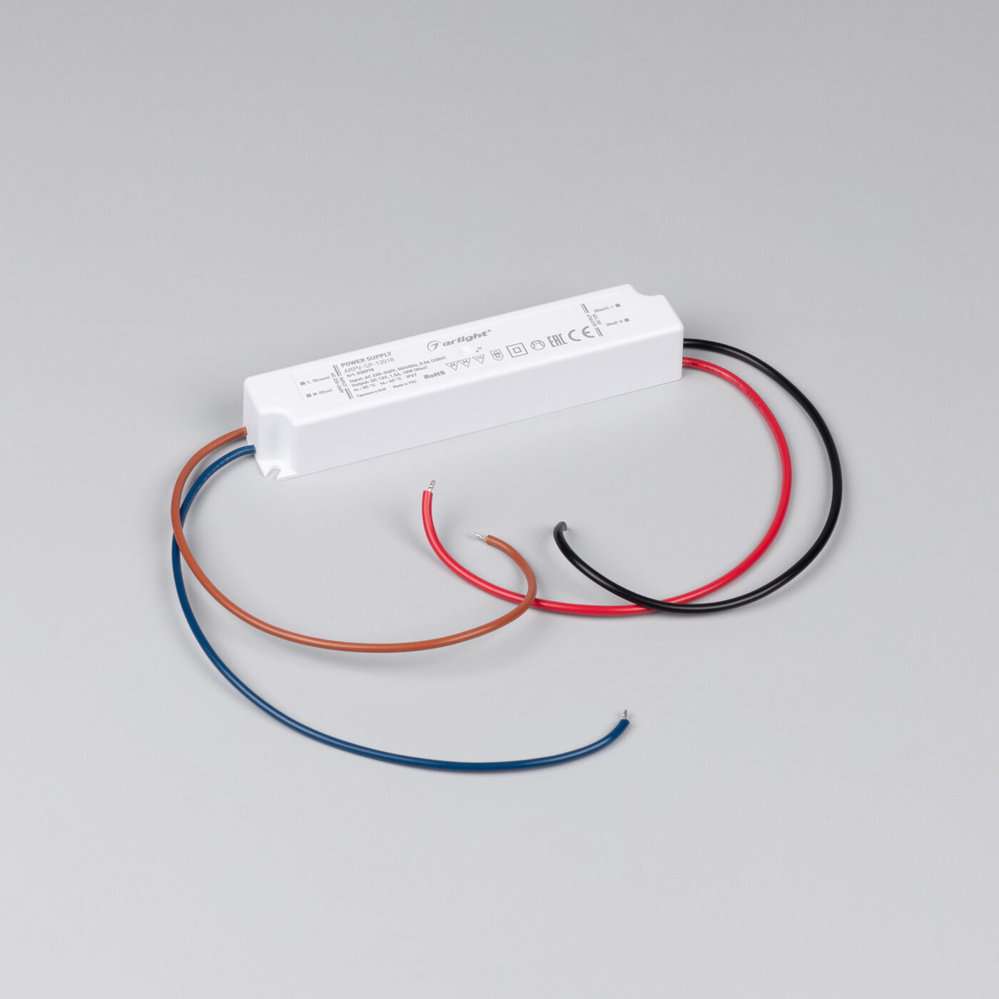 Блок питания ARPV-SP-12018