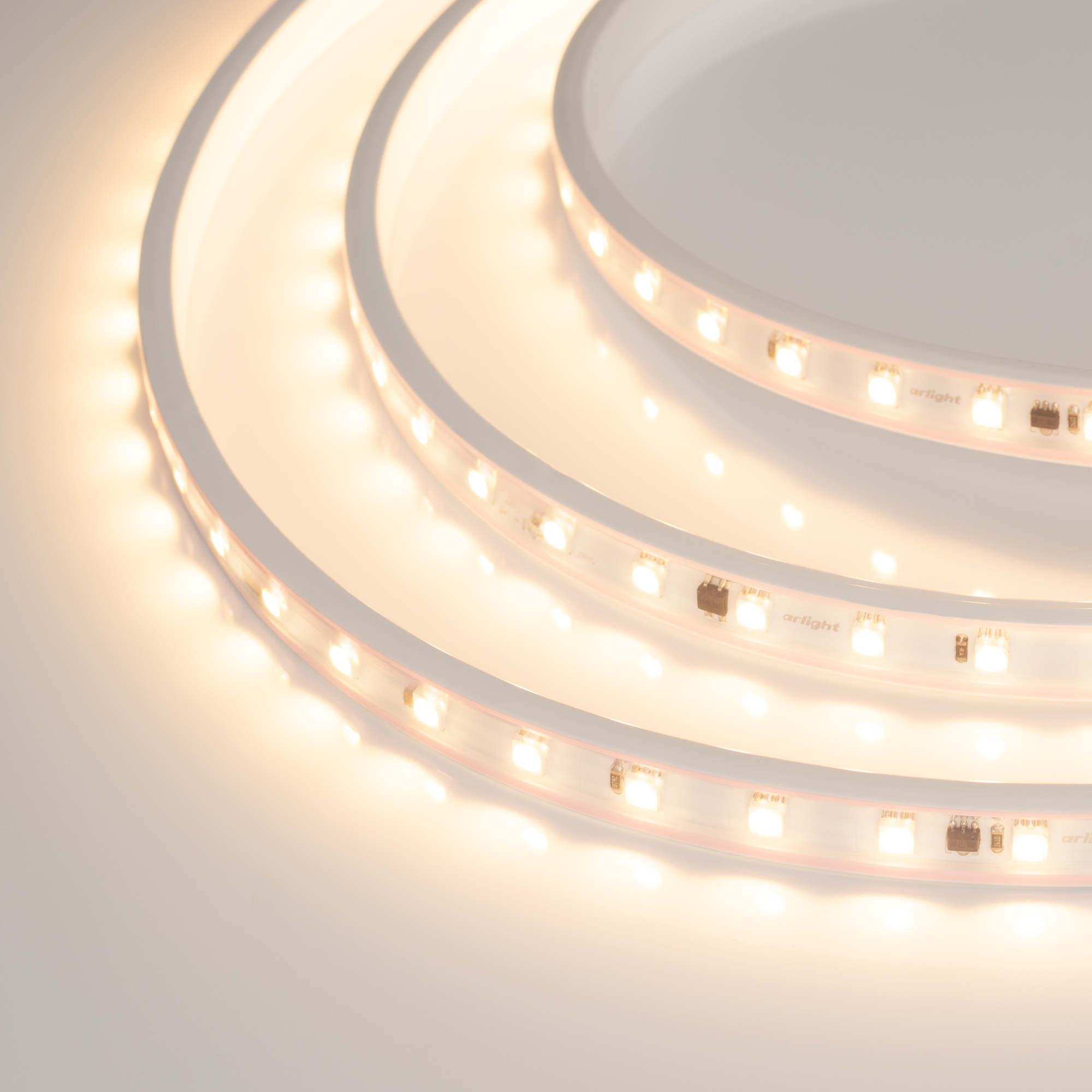 Лента герметичная ARL-PV-B54-15.5mm 230V Warm2700